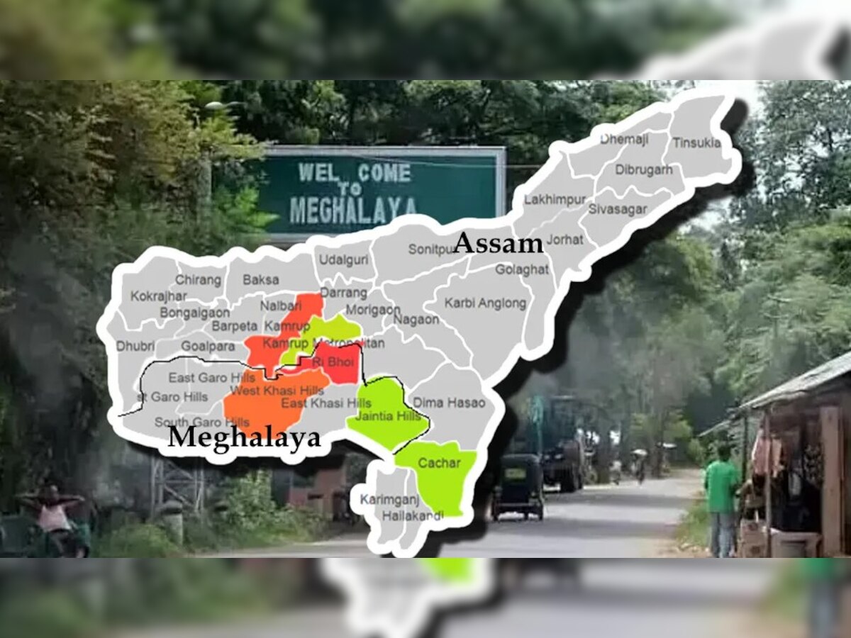 Border Violance: ଆସାମ-ମେଘାଳୟ ସୀମାରେ ପୁଣି ଉତ୍ତେଜନା, ଜାଣନ୍ତୁ ପୁରା ଘଟଣାବଳି