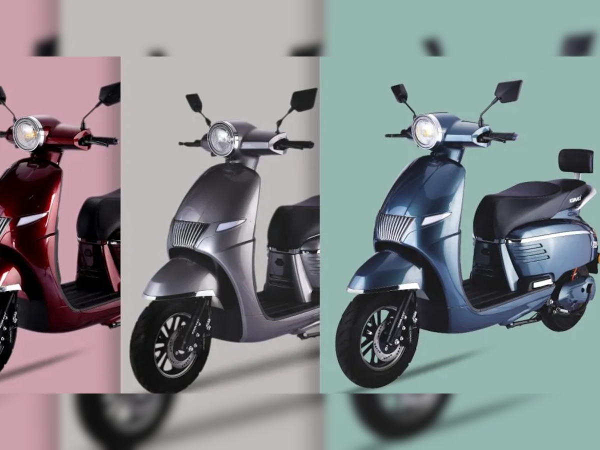 Komaki Flora: 10 रुपये के खर्चे में 100KM चलेगा यह Electric Scooter, कीमत बस 79 हजार रुपये, शानदार है लुक