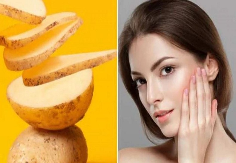 Benefits Of Potato For Skin Potato Face Pack