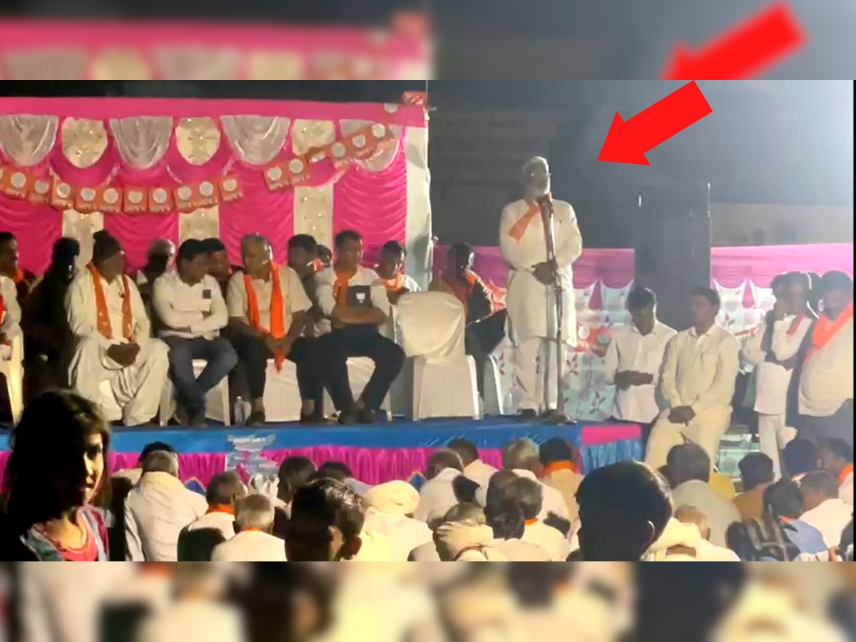Gujarat Election 2022: अजान सुन बोलते-बोलते रुक गए स्वतंत्र देव सिंह, गुजरात के कच्छ में बोल रहे थे यूपी के मंत्री
