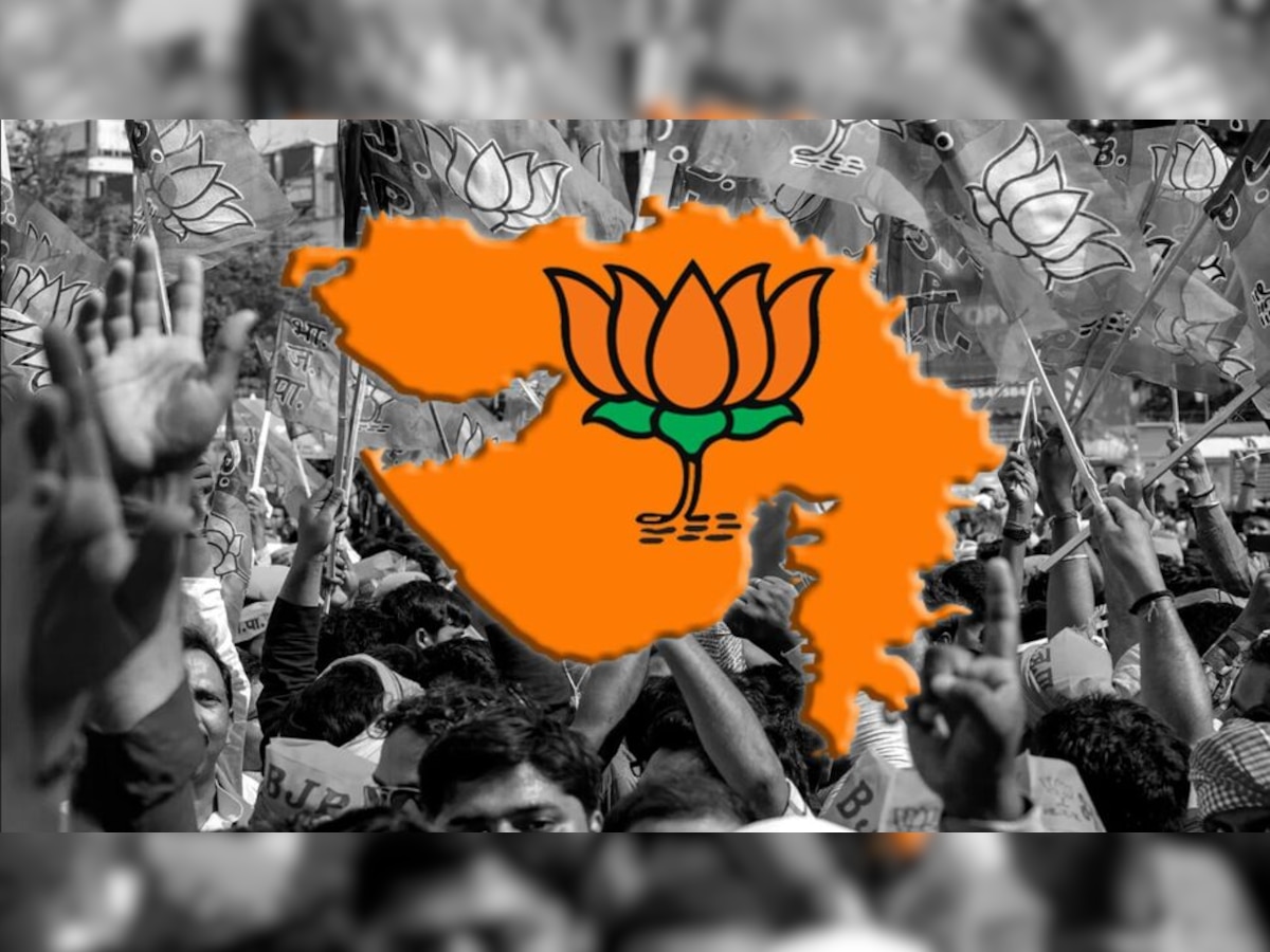 Gujarat Election 2022: ନିର୍ବାଚନ ପୂର୍ବରୁ ଦଳର ବିଦ୍ରୋହୀ ନେତାଙ୍କ ବିରୋଧରେ କାର୍ଯ୍ୟାନୁଷ୍ଠାନ ଗ୍ରହଣ କଲା ବିଜେପି 