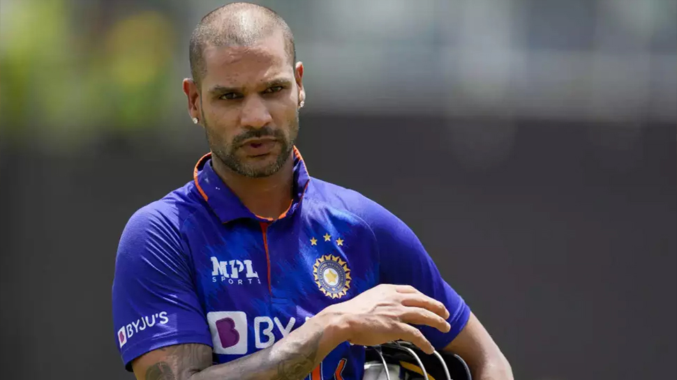 Shikhar Dhawan Ind vs NZ: न्यूजीलैंड ODI सीरीज से पहले बोले शिखर- किसी को चाहे लगे बुरा, मैं करूंगा ये काम Shikhar Dhawan Ind vs NZ: न्यूजीलैंड ODI सीरीज से पहले बोले शिखर- किसी को चाहे लगे बुरा, मैं करूंगा ये काम