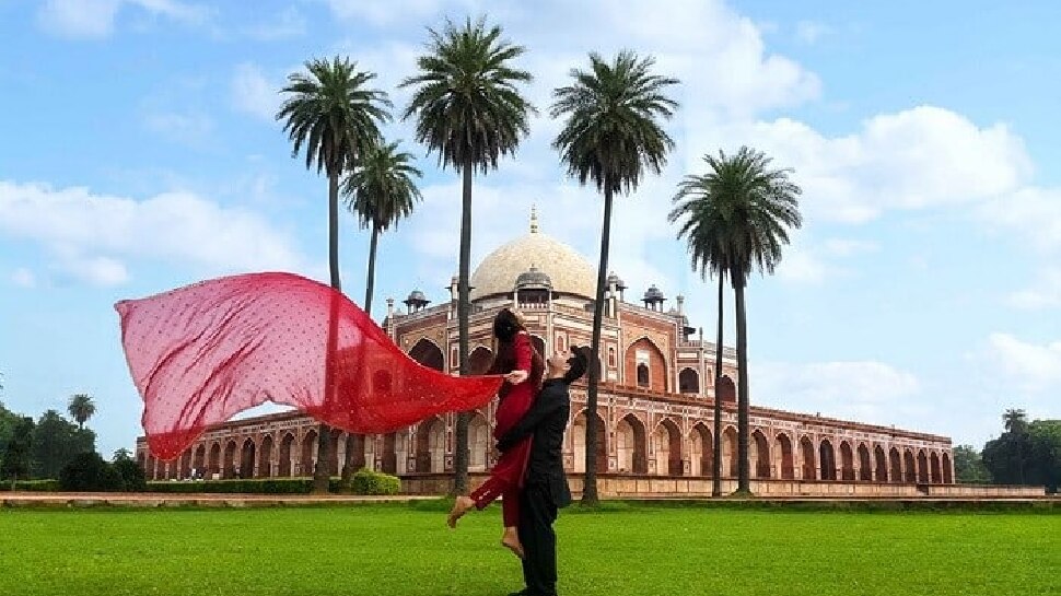 Humayuns Tomb