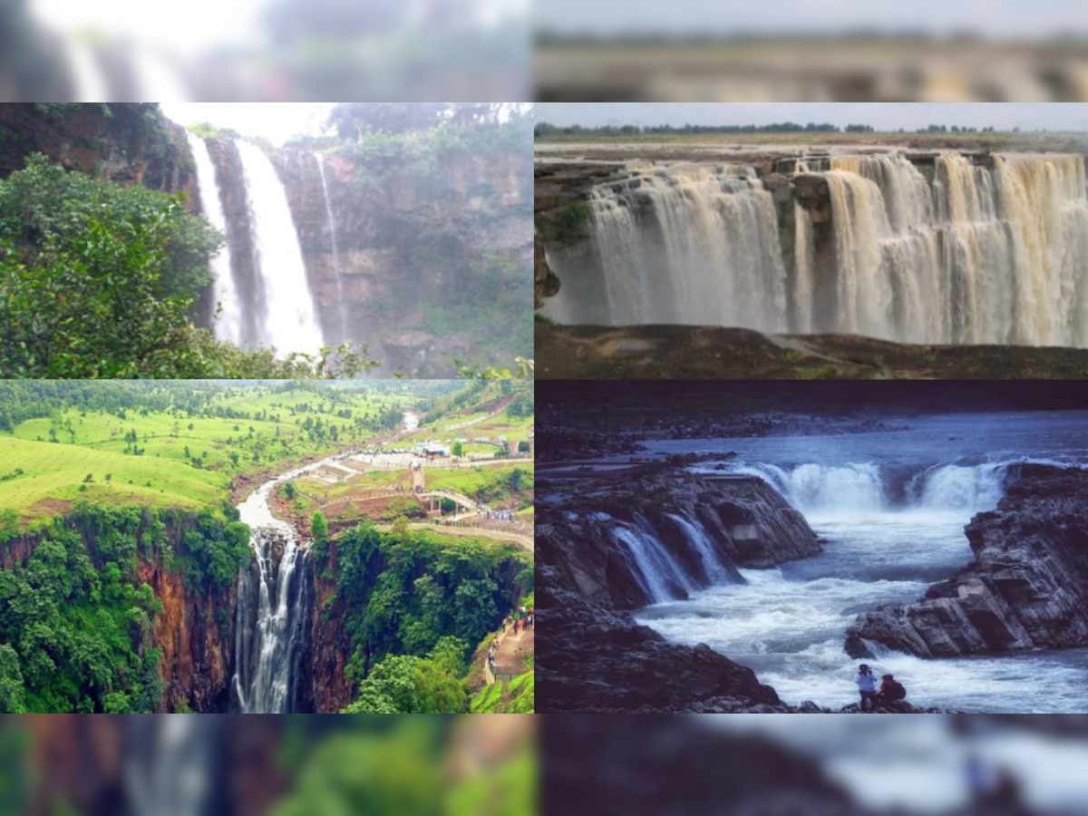 Waterfalls In MP: प्राकृतिक सौंदर्य से भरपूर MP के ये 5 खूबसूरत झरने, एक बार जरूर जाइये यहां...