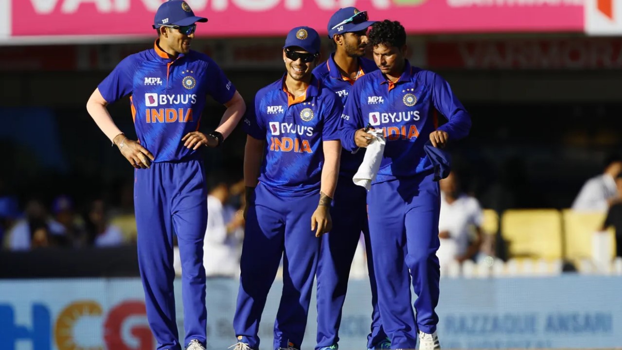 IND vs NZ: दुनिया की नंबर-1 ODI टीम बन जाएगी टीम इंडिया! न्यूजीलैंड के खिलाफ वनडे सीरीज में करना होगा ये कमाल