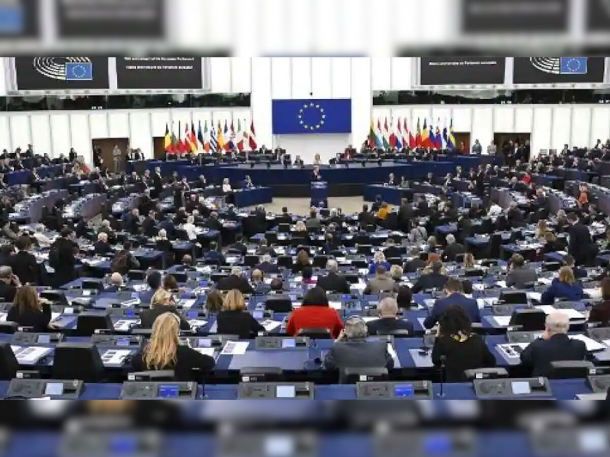 यूरोपियन संसद (फाइल फोटो)
