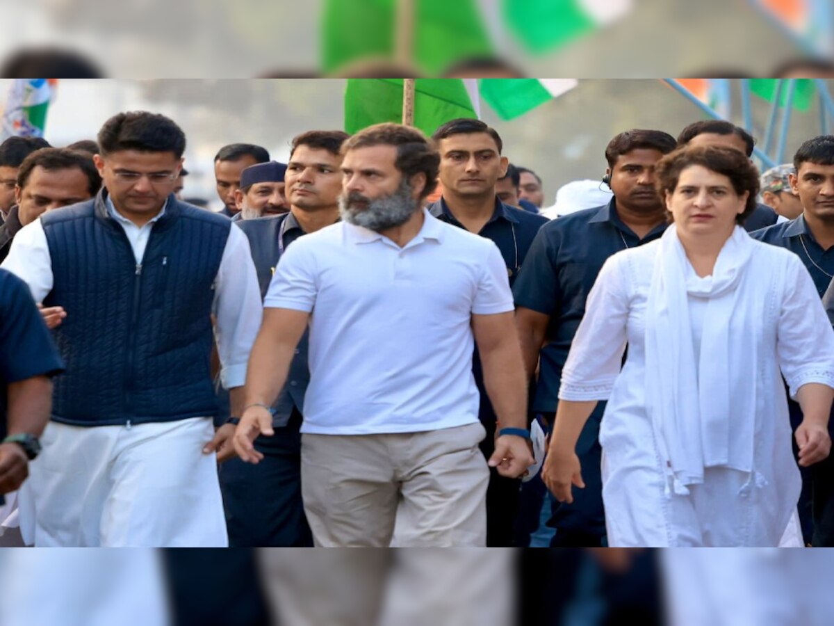 राहुल गांधी ने MP में भारत जोड़ो यात्रा करने के पीछे की वजह बताई, कहा-हमने तय किया था...
