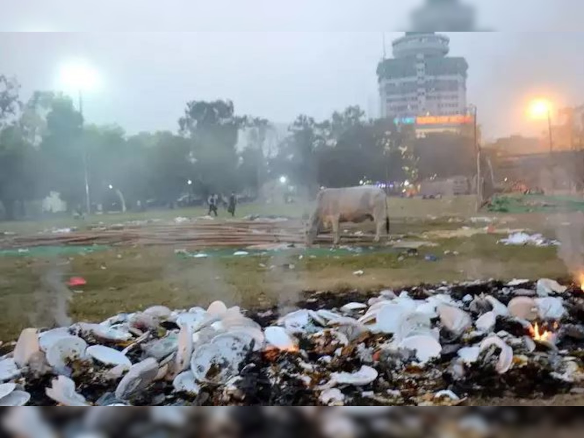 Polluition in Patna: बिहार में प्रदूषण बना मुसीबत, पटना की हवा इतनी खराब कि सांस लेना हुआ मुश्किल