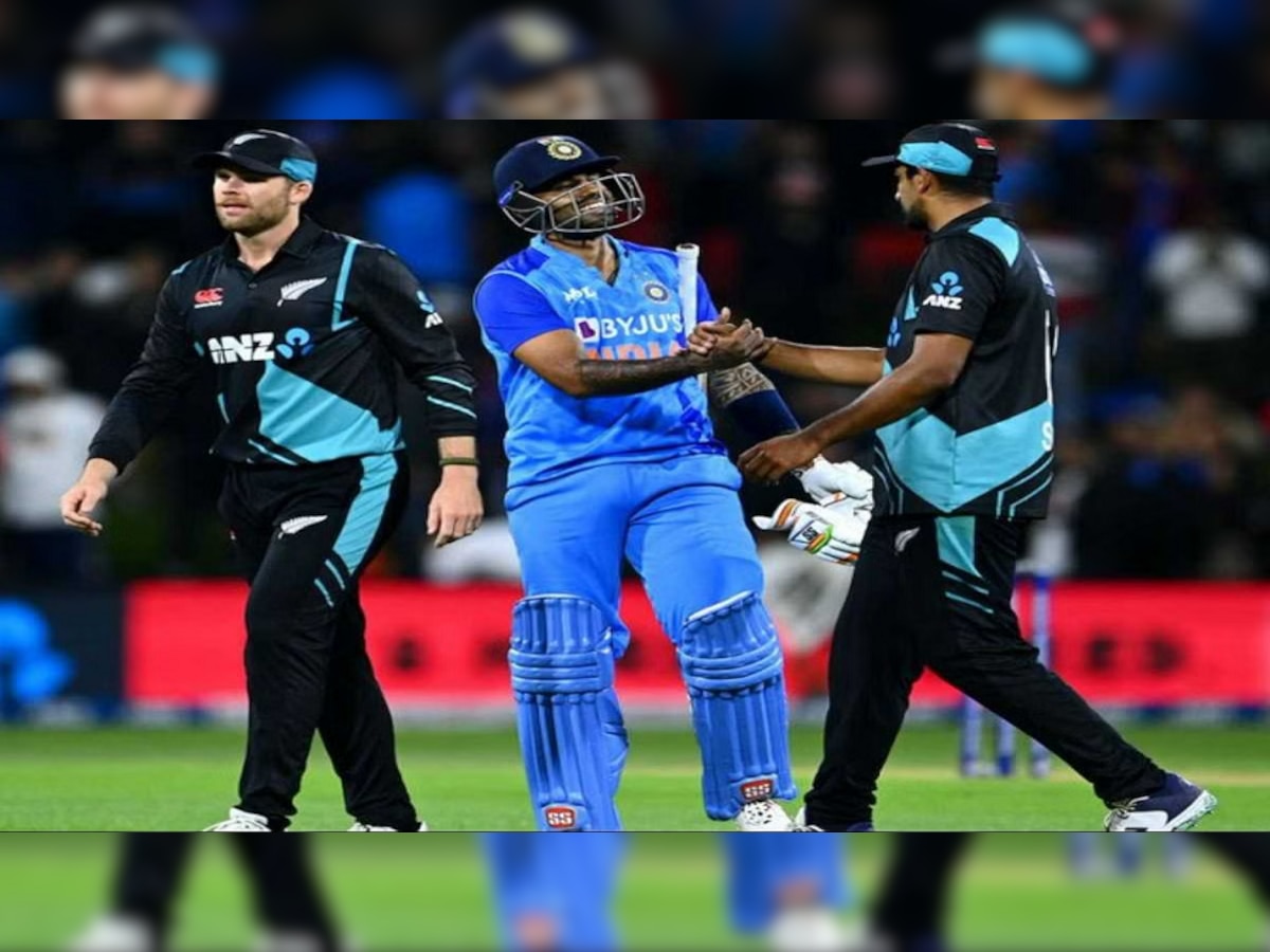 IND vs NZ 1st Odi Live Streaming : भारत-न्यूजीलैंड के बीच पहला वनडे मैच ऐसे देखें फ्री