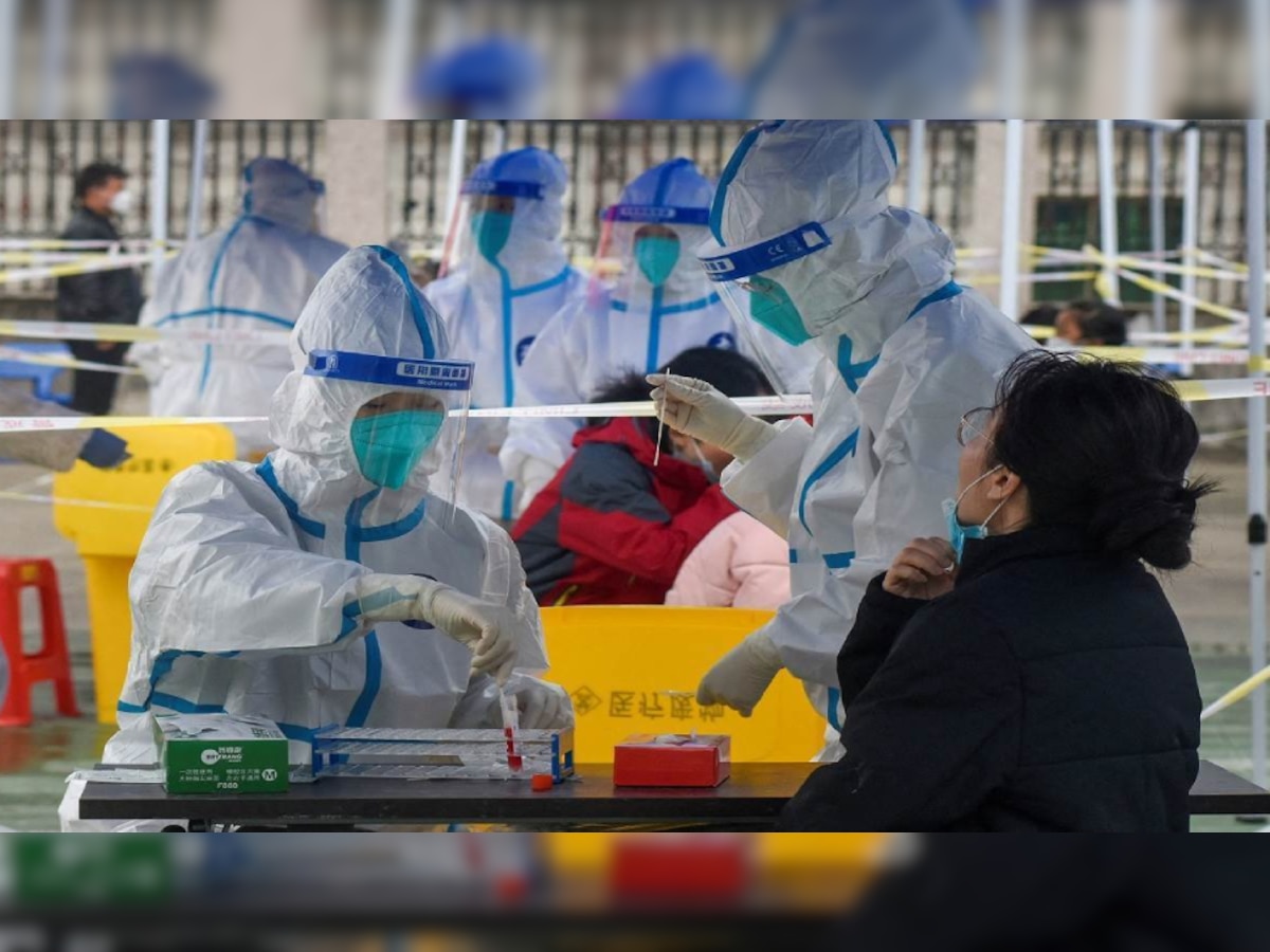China Corona Case: चीन में एक बार फिर कोरोना का क़हर, एक दिन में 30 हज़ार से ज़्यादा केस