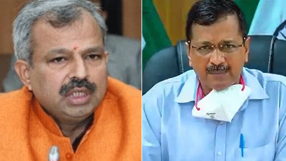 जैन का जेल से वीडियो लीक होने पर कोर्ट पहुंची AAP, BJP बोली- यह केजरीवाल की नाकामी