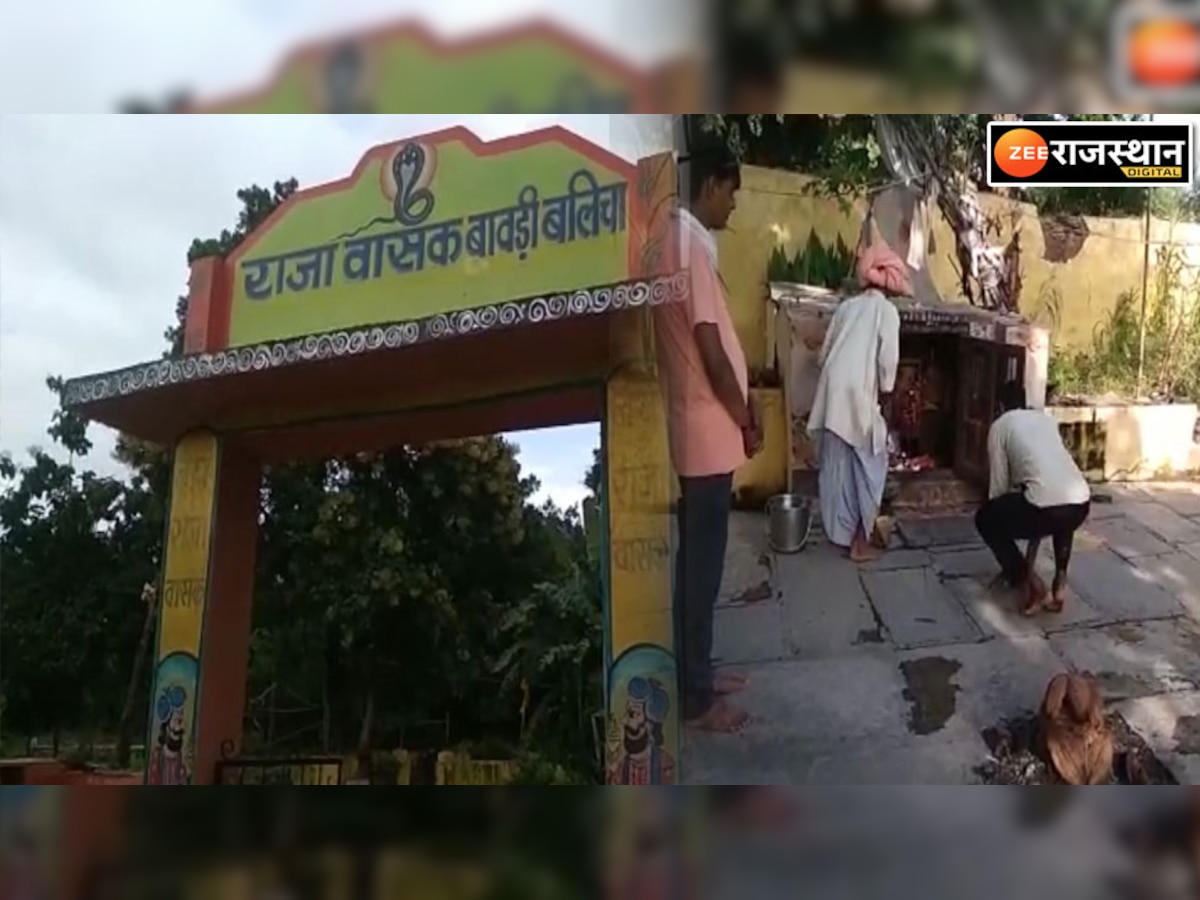  Udaipur: प्रशासन की अनदेखी का शिकार हुआ राजा कर्ण का विवाह स्थल, 350 मंदिर बन गए खंडर