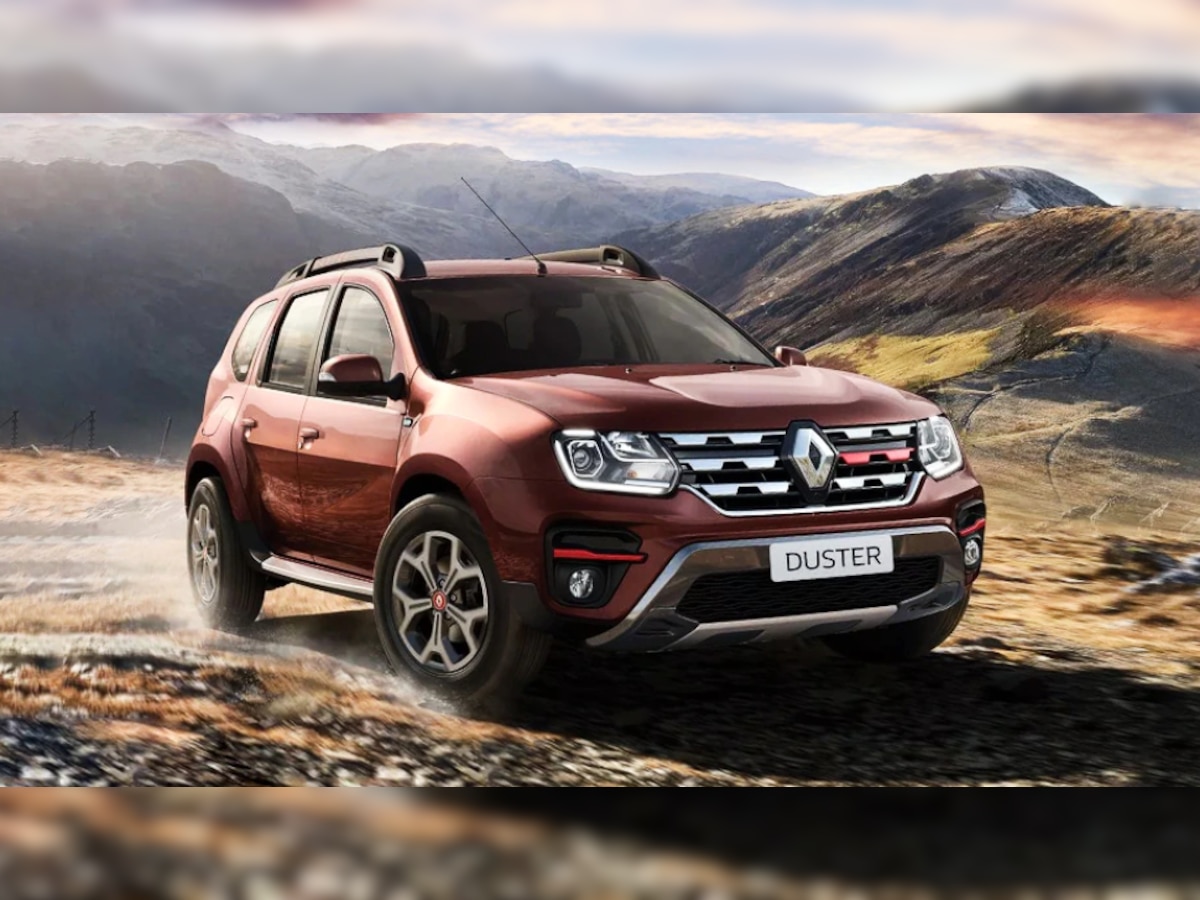 Renault Duster नए अवतार में कर रही वापसी, Creta-Seltos की बढ़ गई टेंशन