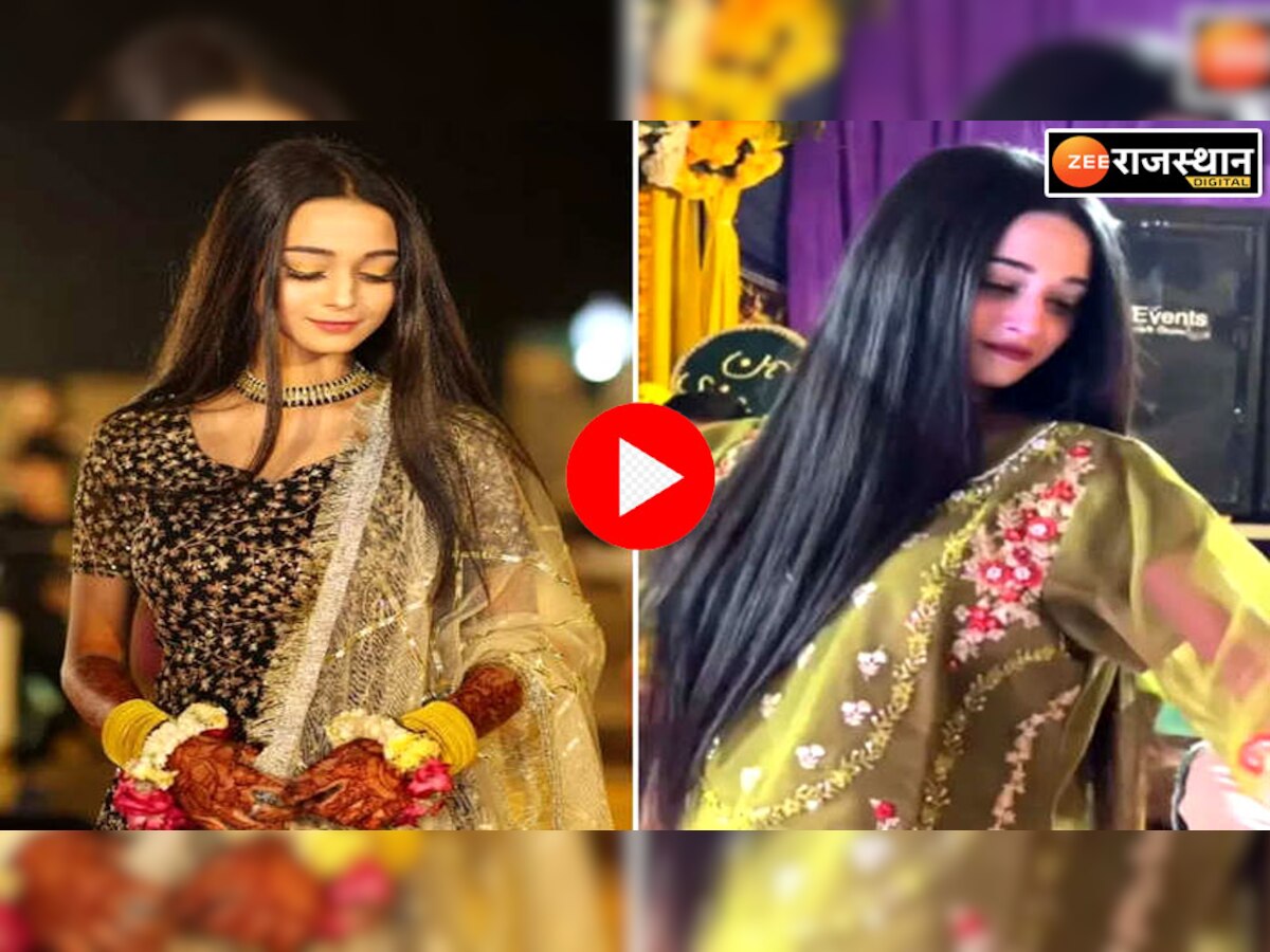 Video: पाकिस्तानी हसीना के हिंदुस्तानी गाने पर दिलकश ठुमके, लोग बोले- नहीं देखा ऐसा डांस