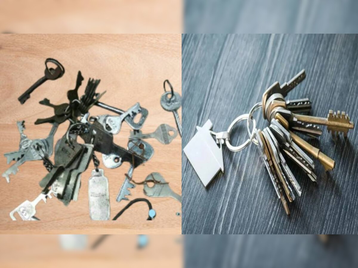 Vastu Tips For Keys follow these rule to keep keys in home chabiyo se
