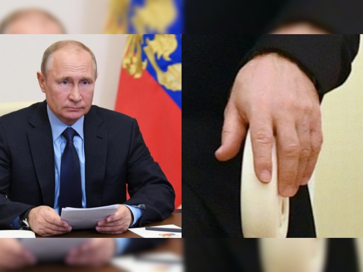 Vladimir Putin Health: किसी गंभीर बीमारी से जूझ रहे हैं पुतिन! फूले हुए हाथ और कांपते पैर से उठने लगे सवाल 