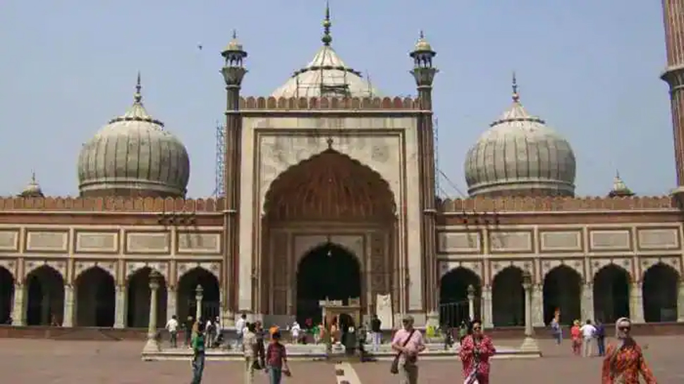 Jama Masjid में दाखिल हो सकेंगी औरतें, शाही इमाम ने इस रिक्वेस्ट के साथ फैसला वापस लिया Jama Masjid में दाखिल हो सकेंगी औरतें, शाही इमाम ने इस रिक्वेस्ट के साथ फैसला वापस लिया