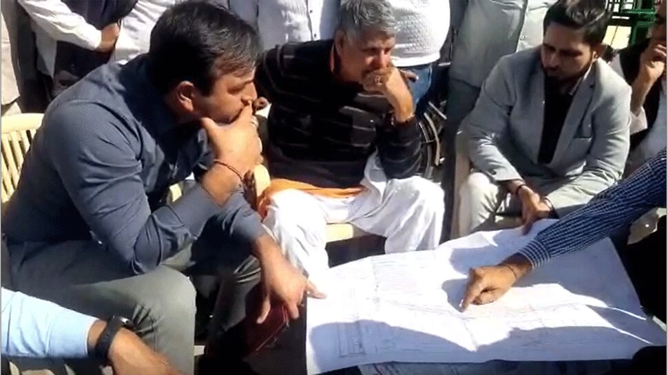 भिवानीवासियों के लिए खुशखबरी, शहर में बने पुराने ओवरब्रिज को तोड़कर बनाया जाएगा नया