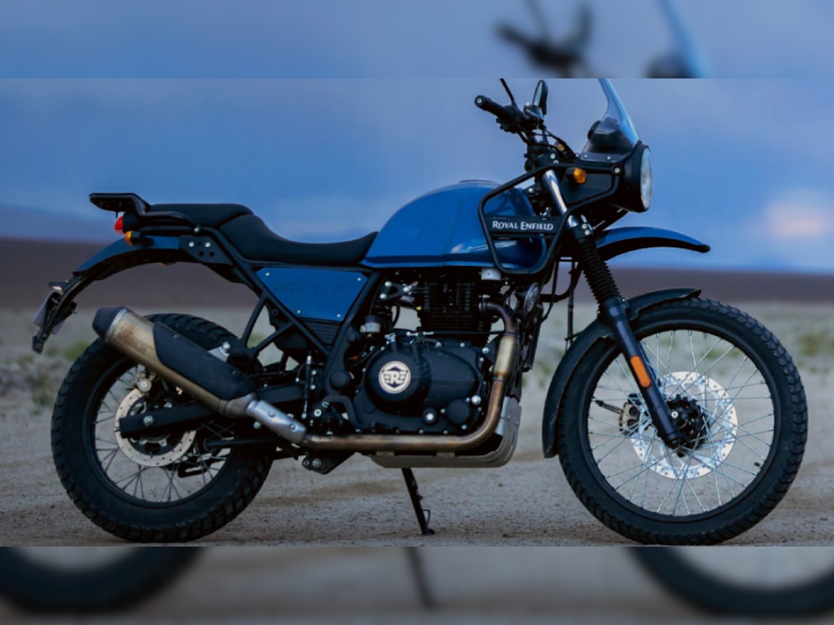 Royal Enfield Himalayan अब इन नए तीन कलर में भी मिलेगी, इतनी होगी कीमत