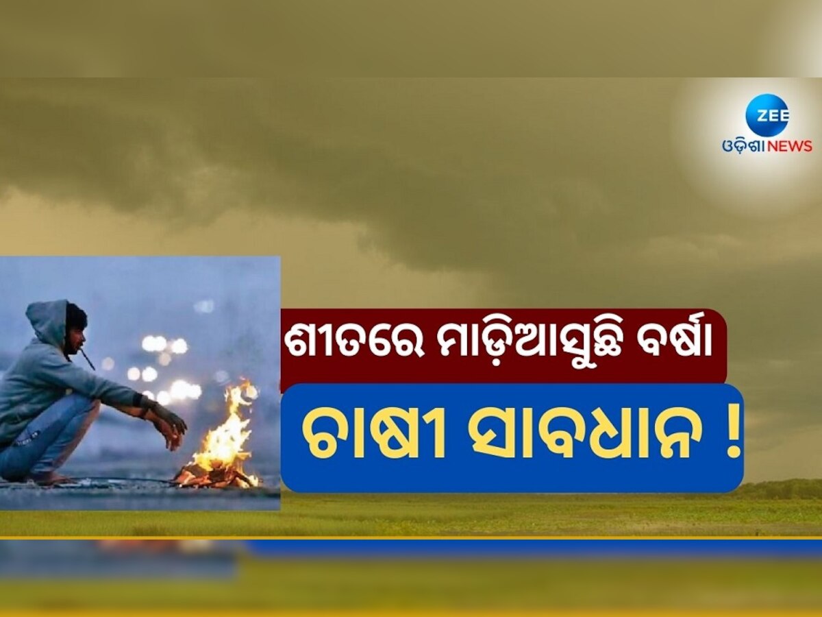 Weather Update: ଆଗାମୀ ୨୪ ଘଣ୍ଟାରେ ଏହି ୬ ରାଜ୍ୟରେ ପ୍ରବଳ ବର୍ଷା ! 