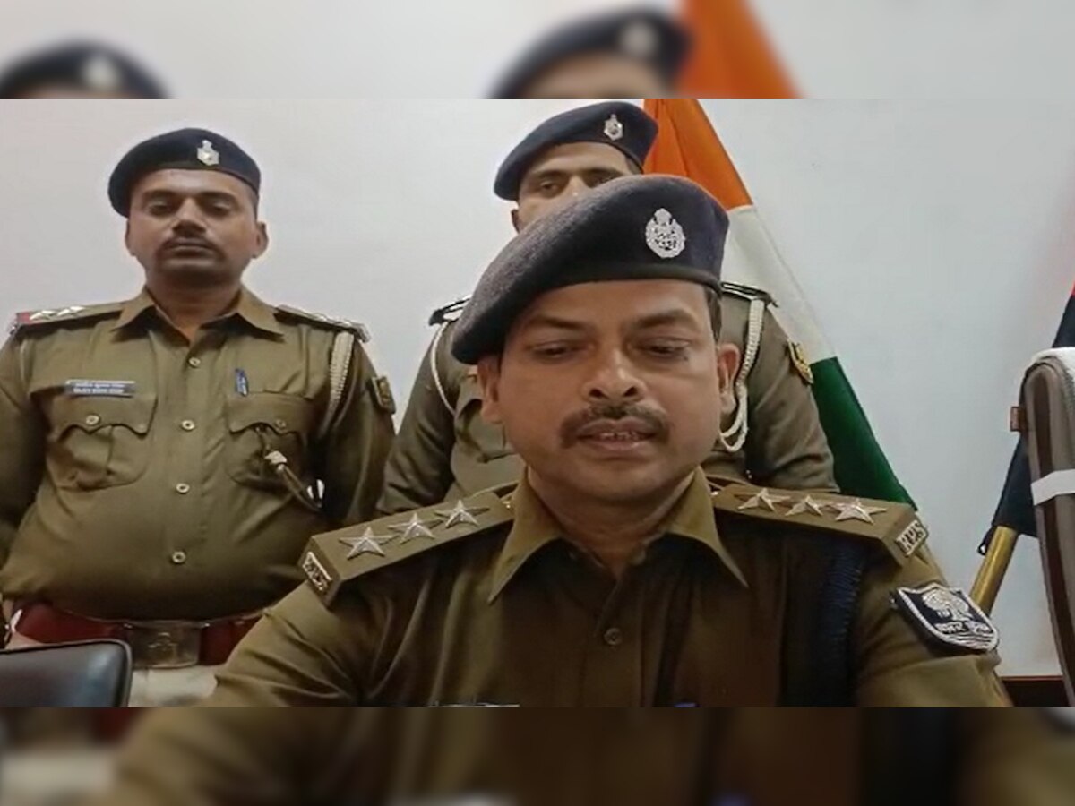 बेगूसराय पुलिस ने हथियारों के साथ 16 व्यक्ति को किया गिरफ्तार, बड़े हमले की थी साजिश