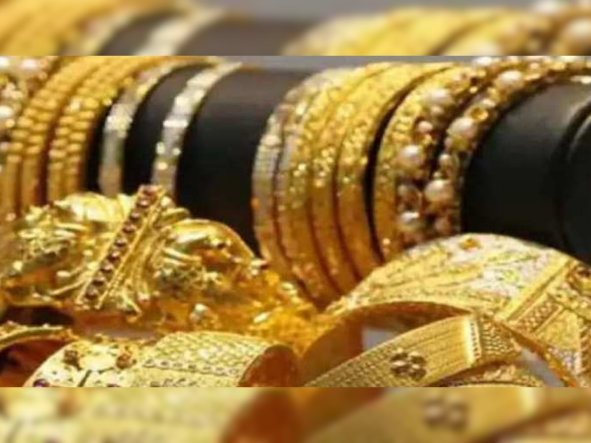 Gold price today: सोने की कीमतों में इजाफा, जानिए कितने बढ़ गए दाम 