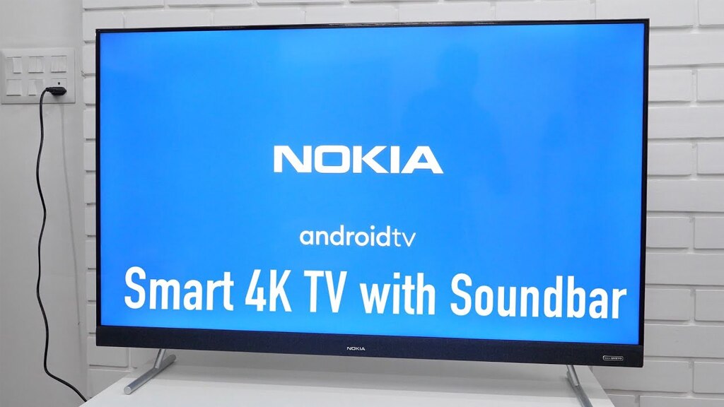 Nokia 50 inch Smart TV