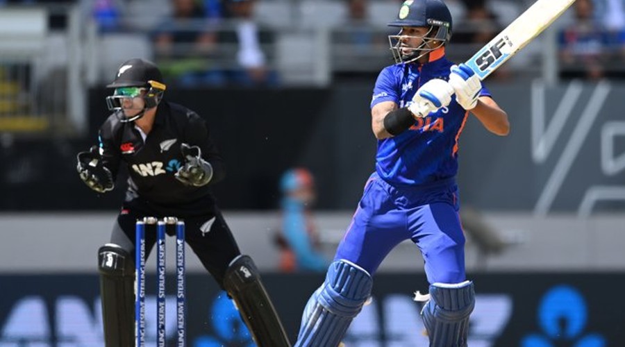 IND vs NZ: भारत ने शुरू की वनडे विश्वकप की तैयारी, ईडन पार्क में हुआ उमरान-अर्शदीप का डेब्यू, अय्यर ने बनाया बड़ा रिकॉर्ड
