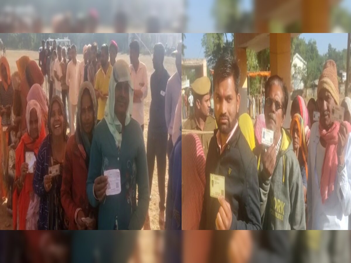 Panchayat by election 2022: डूंगरपुर के सागवाड़ा में पंचायत उपचुनाव शुरू, जंगी मुकाबले के बीच मतदान जारी, आरा और गड़ा वेजनिया में सबकी नजर