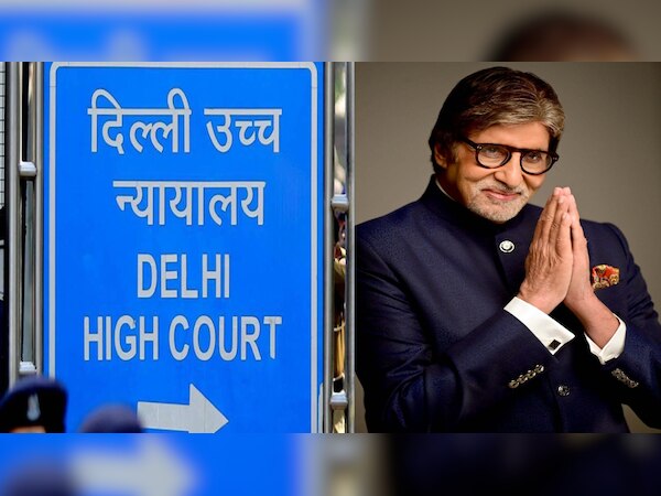 दिल्ली हाईकोर्ट से अमिताभ बच्चन को राहत; बग़ैर परमिशन उनकी आवाज़, नाम का कोई नहीं कर पाएगा इस्तेमाल:HC