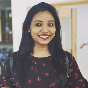 Shipra Saxena