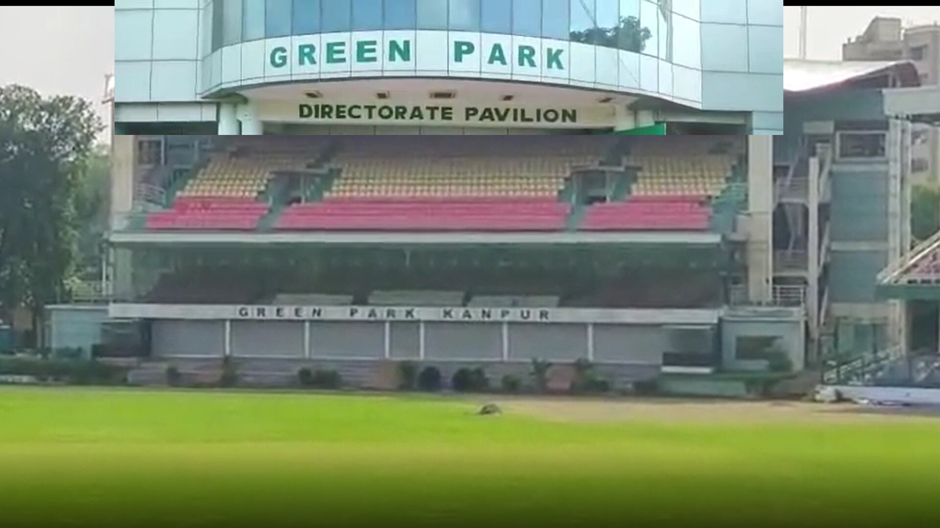 क्रिकेट फैंस के लिए खुशखबरी! कानपुर के ग्रीन पार्क में होगी चौके-छक्कों की बरसात, तीन साल बाद 4 घरेलू मैचों की मिली मेजबानी