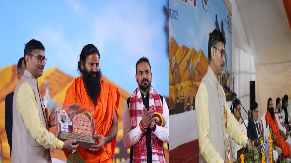 पूनिया बोले- 18 साल बाद राजस्थान को राष्ट्रीय अधिवेशन की मेजबानी मिलना गौरव की बात, विश्वभर में एबीवीपी के कार्यकर्ता अपनी छाप छोड़ रहे