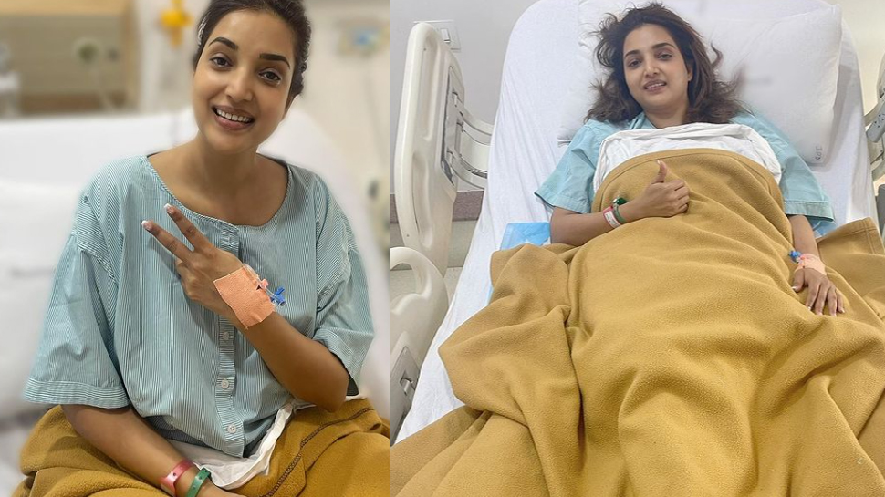 मराठी एक्ट्रेस Rupali Bhosale Surgery के बाद फैंस से बोलीं, इस चीज को बिलकुल भी ना लें हलके में मराठी एक्ट्रेस Rupali Bhosale Surgery के बाद फैंस से बोलीं, इस चीज को बिलकुल भी ना लें हलके में