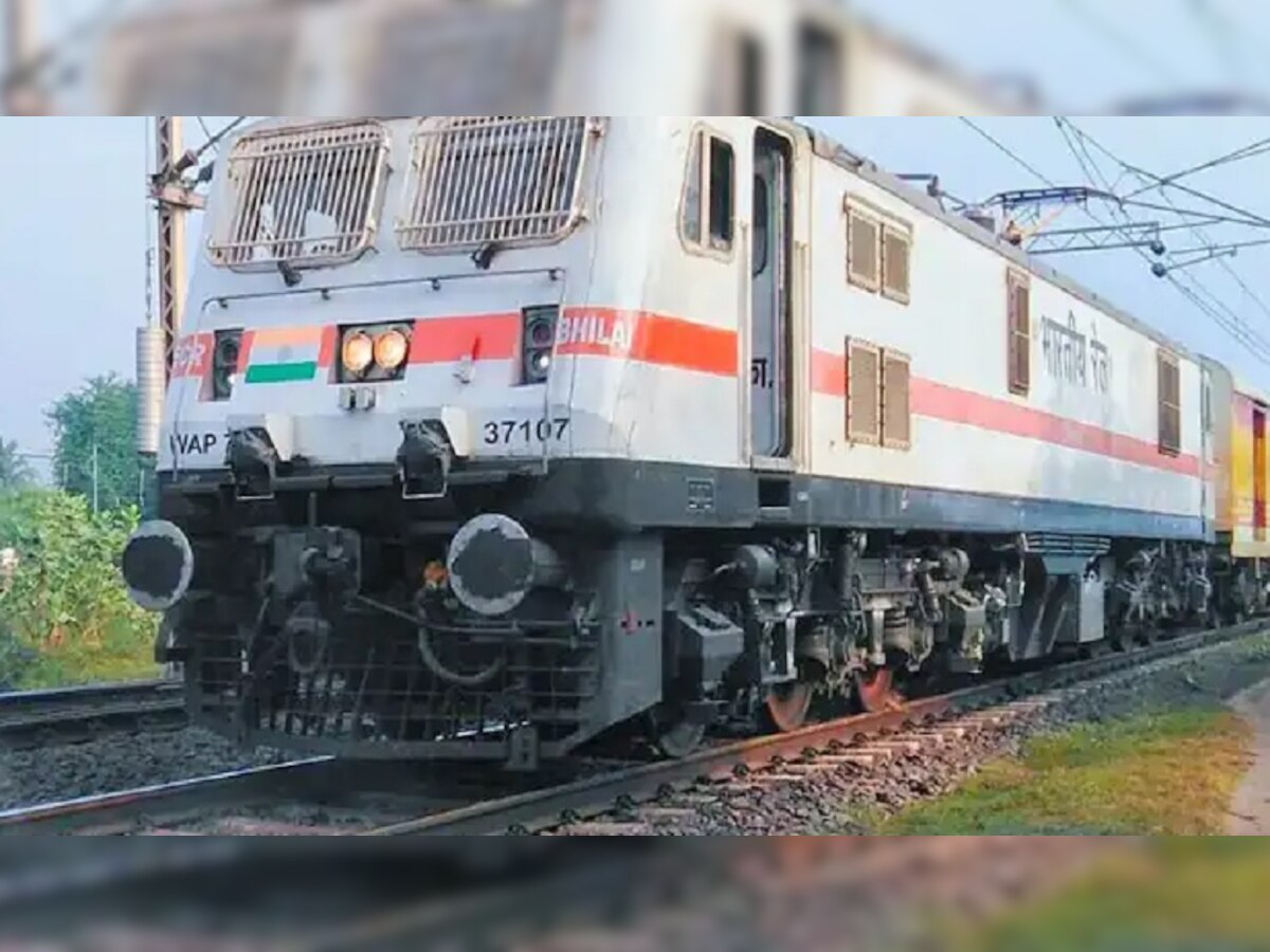 Bihar News: अजब बिहार के गजब चोर, सुरंग खोद ले उड़े ट्रेन का इंजन, जानें पूरा मामला