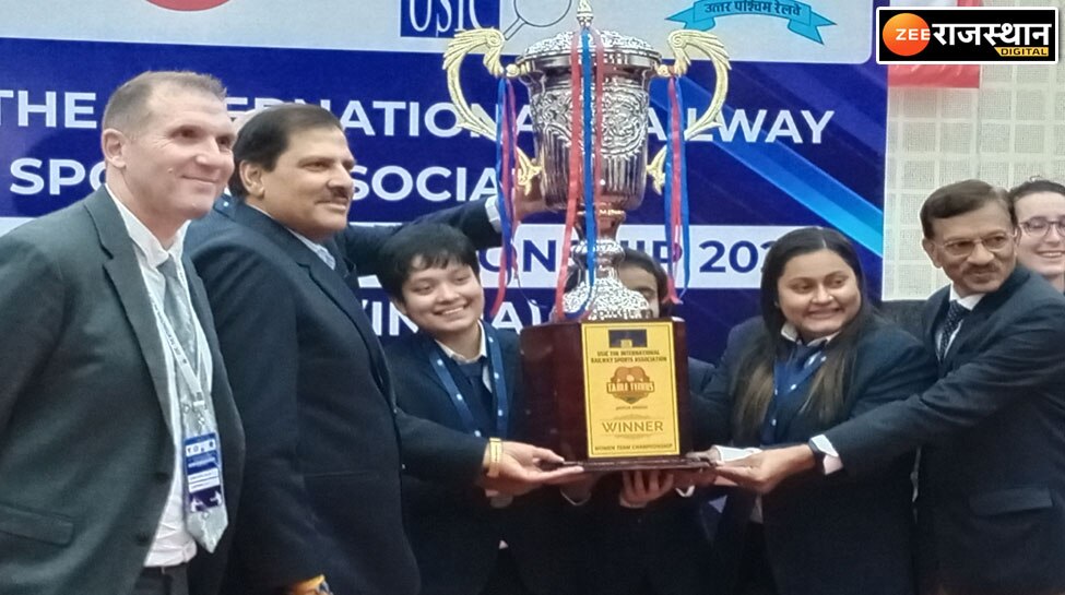 चैंपियनशिप में चेक रिपब्लिक, डेनमार्क, फ्रांस, स्विट्जरलैंड और भारत ने दिखाया दम