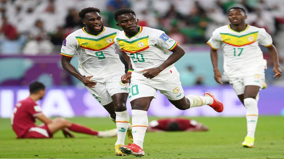 Qatar vs Senegal: फीफा वर्ल्ड कप 2022 में लगातार दूसरा मैच हारा मेजबान कतर, सेनेगल ने दी करारी शिकस्त
