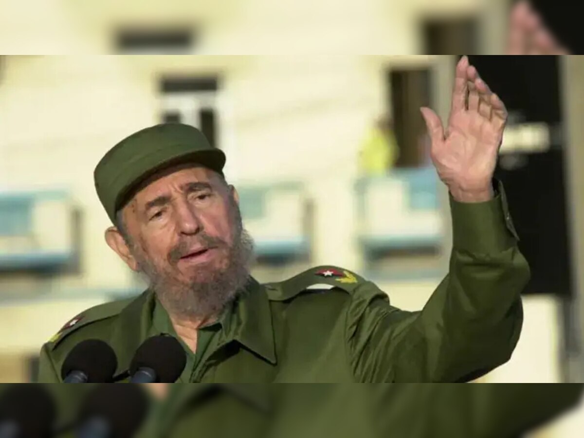 Cuban President Fidel Castro: ଏପରି ଜଣେ ରାଷ୍ଟ୍ରପତି ଯାହାକୁ ମାରିବା ପାଇଁ ୬ ଶହରୁ ଅଧିକ ଥର ହୋଇଥିଲା ହତ୍ୟା ଉଦ୍ୟମ 