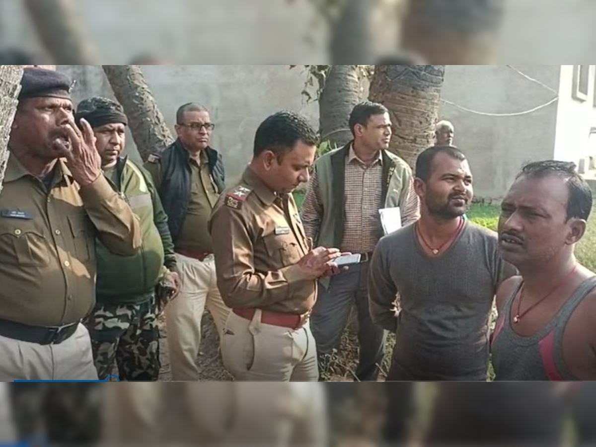 बिहार पहुंची यूपी पुलिस, साइबर फ्रॉड मामले में जहानाबाद में कई स्थानों पर मारा छापा