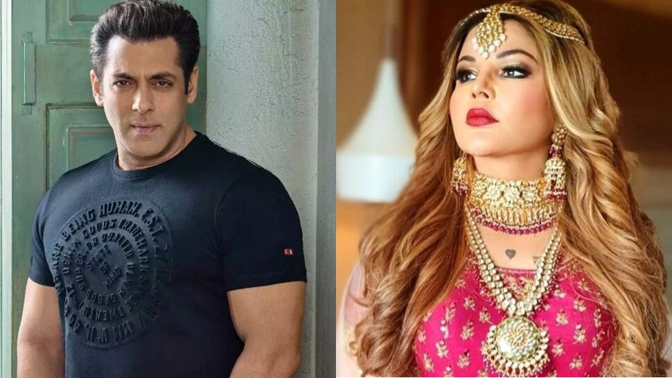 Salman Khan Girlfriend: इस एक्ट्रेस को डेट कर रहे हैं सलमान खान! Rakhi Sawant ने 'भाईजान' की खोली पोल