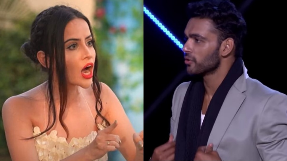 Splitsvilla Sexy Sunny Leone Show Urfi Javed Created Ruckus Fights With Her Dating Partner