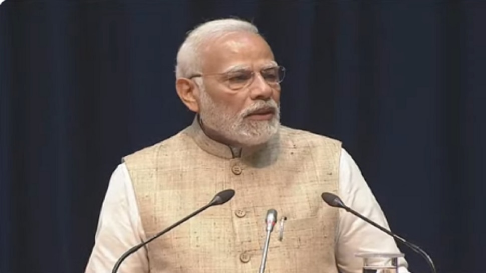 Constitution Day 2022: संविधान दिवस के मौक़े पर पीएम का ख़िताब; कहा- संविधान हमारी सबसे बड़ी ताक़त