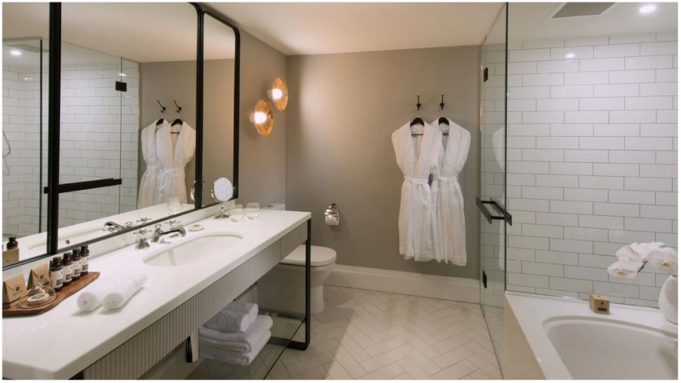Hotel and Toilet Rules: टॉयलेट और ड्रिंकिंग वॉटर के लिए फ्री में कर सकते हैं फाइव स्टार होटल और रेस्टोरेंट का इस्तेमाल, ये है नियम