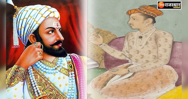The story of the only king mirza raja jaisingh who defeated Shivaji ...