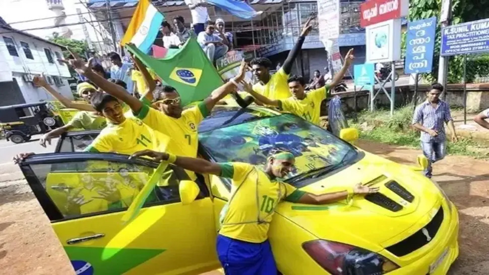 FIFA World Cup: ଫିଫା ବିଶ୍ୱକପ ବିରୋଧରେ ଗର୍ଜିଲା ମୁସଲିମ ସଙ୍ଗଠନ; ରଖିଲା ଏପରି ପ୍ରତିକ୍ରିୟା FIFA World Cup: ଫିଫା ବିଶ୍ୱକପ ବିରୋଧରେ ଗର୍ଜିଲା ମୁସଲିମ ସଙ୍ଗଠନ; ରଖିଲା ଏପରି ପ୍ରତିକ୍ରିୟା