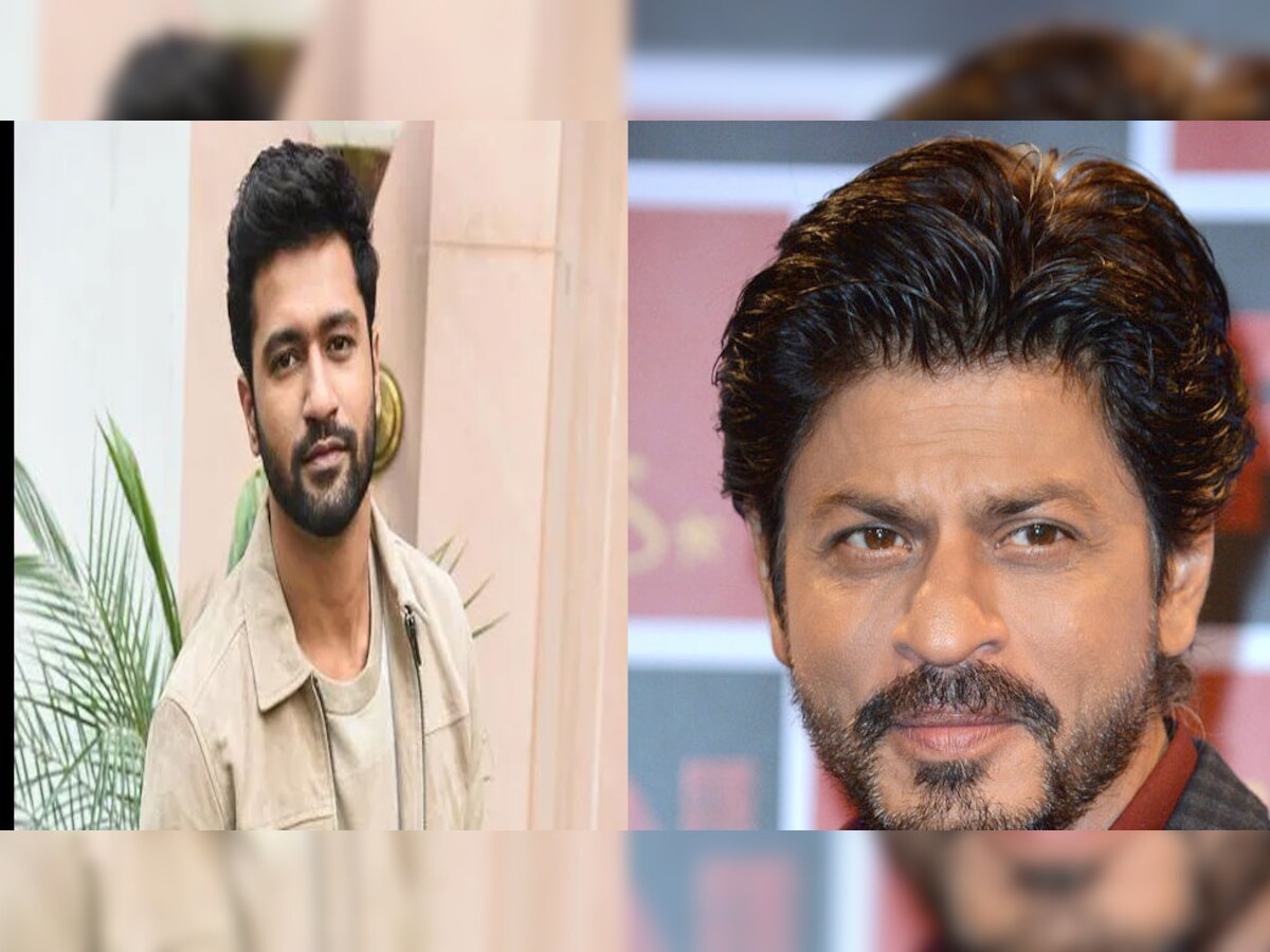 Vicky Kaushal ने Shahrukh Khan से एक्टिंग को लेकर सीखा ये गुरूमंत्र, किंग खान ने बताई ये बात