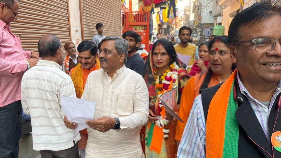केजरीवाल जान लें, अगर सिसोदिया निकले दोषी तो कोई बचा नहीं पाएगा : सतीश उपाध्याय