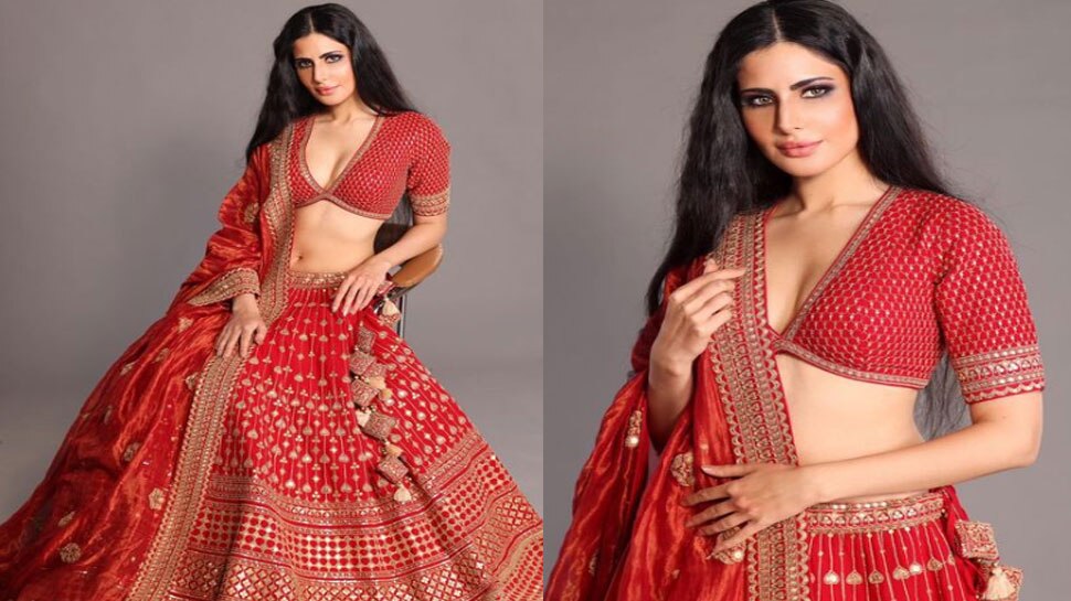 Katrina Kaif Doppelganger: सोशल मीडिया पर छाईं कैटरीना कैफ की डुप्लीकेट, हुबहू दिखी अदा और अंदाज