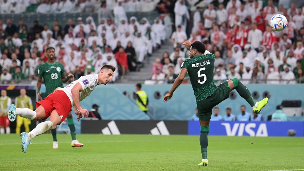 Poland vs Saudi Arabia: पोलैंड ने सऊदी अरब को धमाकेदार अंदाज में दी शिकस्त, इन प्लेयर्स ने किए शानदार गोल