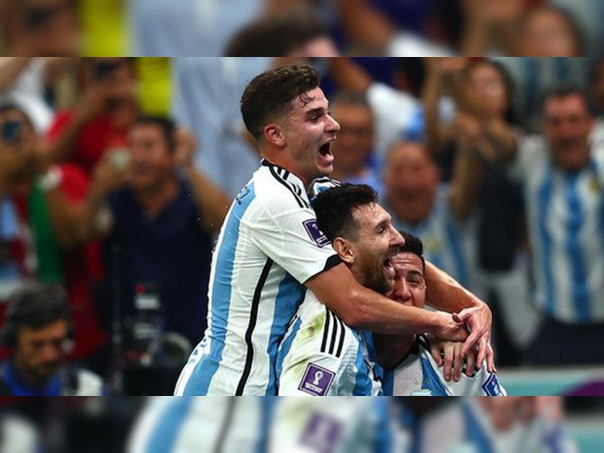 Lionel Messi (Instagram)